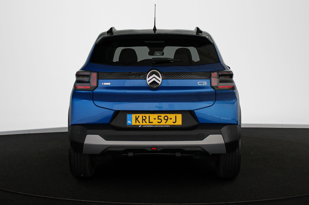 Citroën C3 (KRL59J) met abonnement
