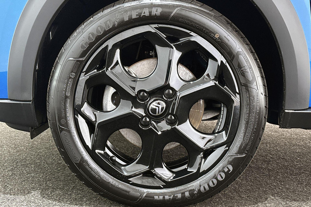 Citroën C3 (KRL59J) met abonnement