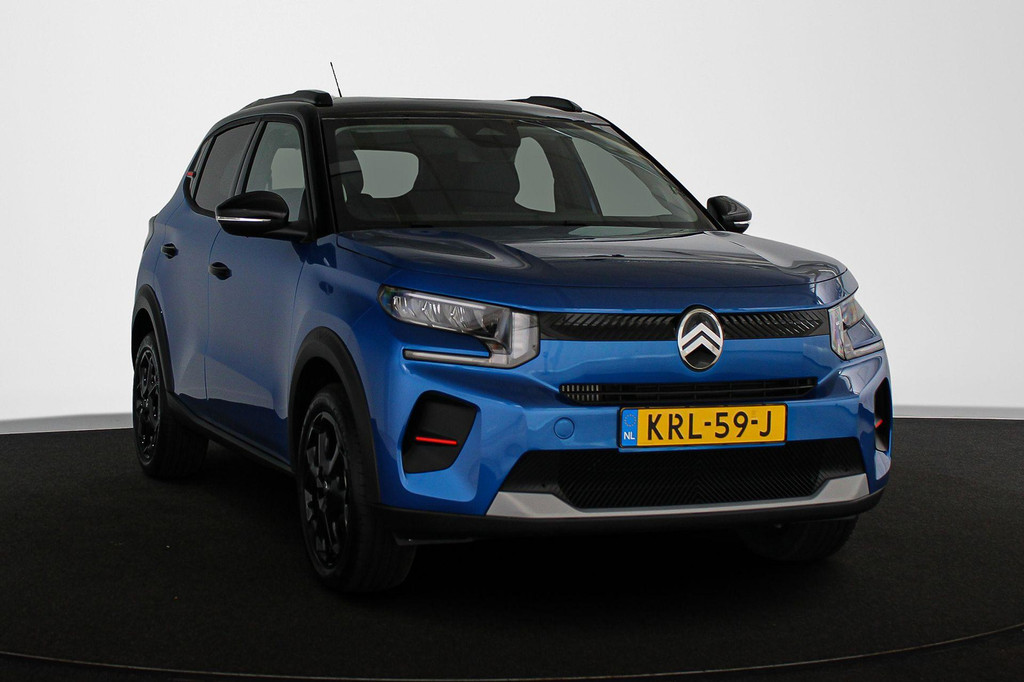 Citroën C3 (KRL59J) met abonnement