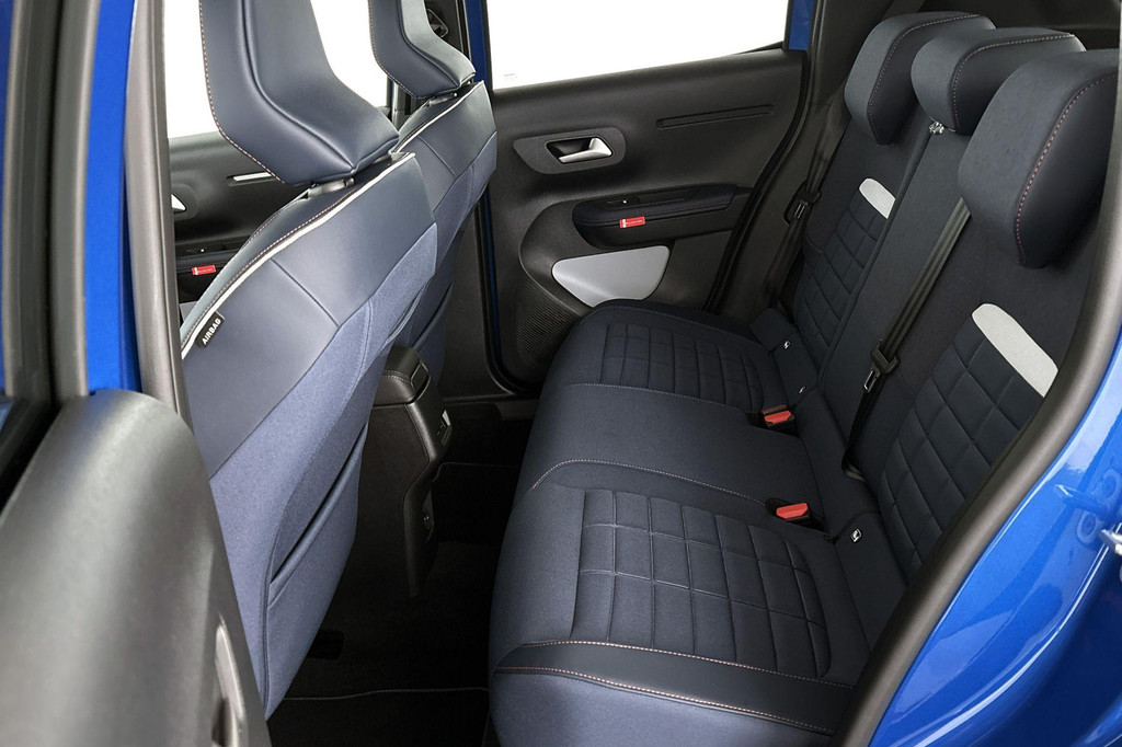 Citroën C3 (KRL59J) met abonnement