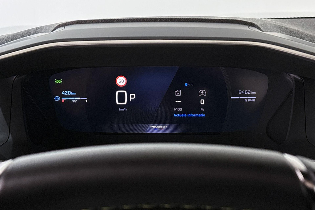 Peugeot 208 (JTP88K) met abonnement