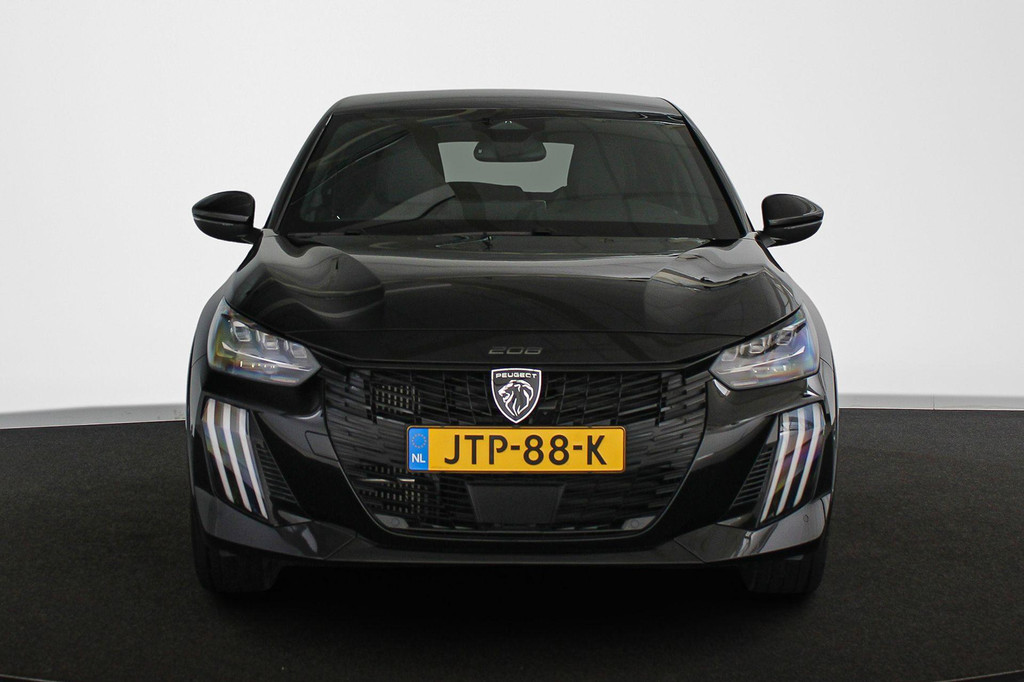 Peugeot 208 (JTP88K) met abonnement