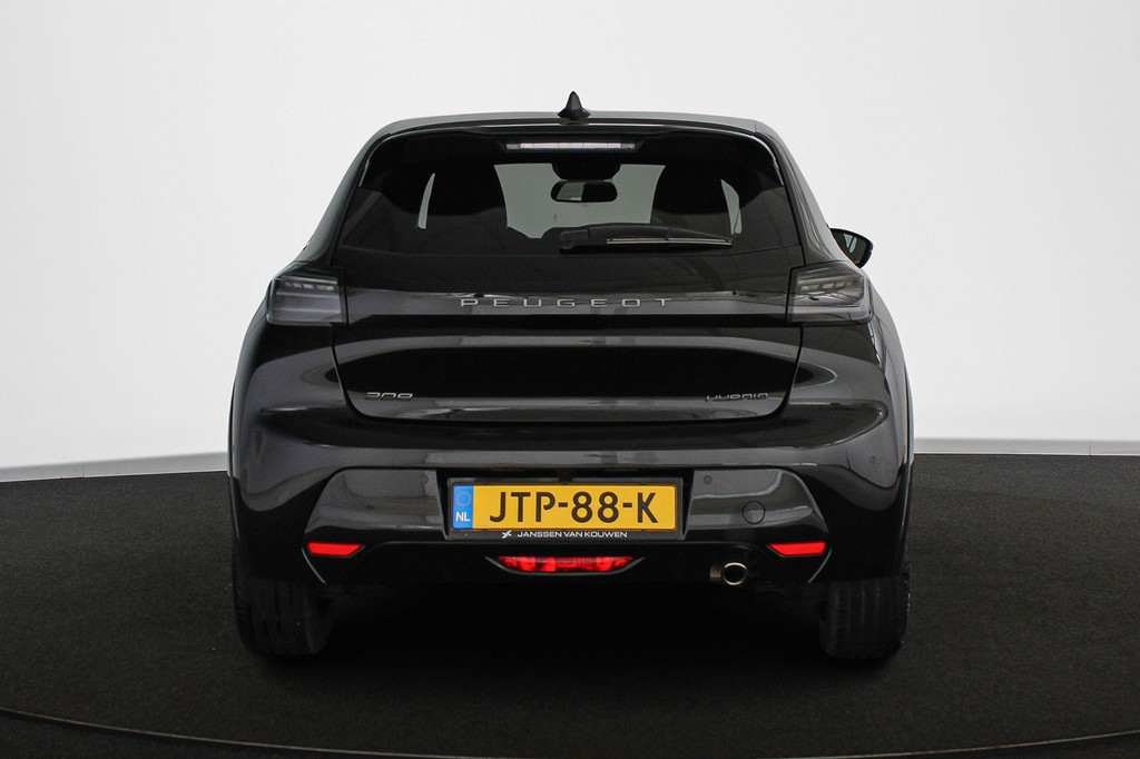 Peugeot 208 (JTP88K) met abonnement