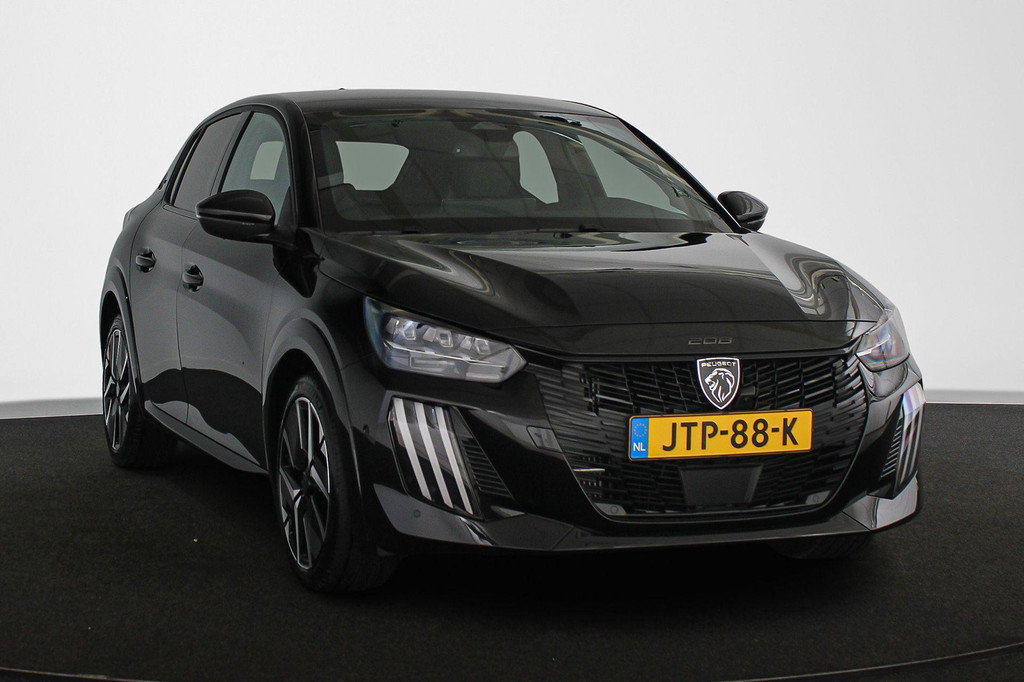 Peugeot 208 (JTP88K) met abonnement