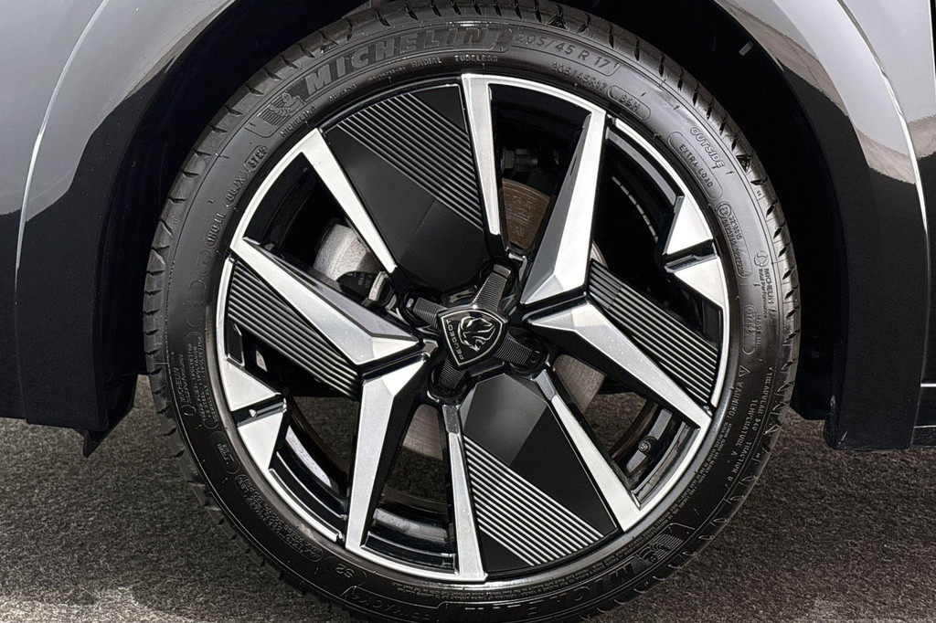 Peugeot 208 (JTP88K) met abonnement