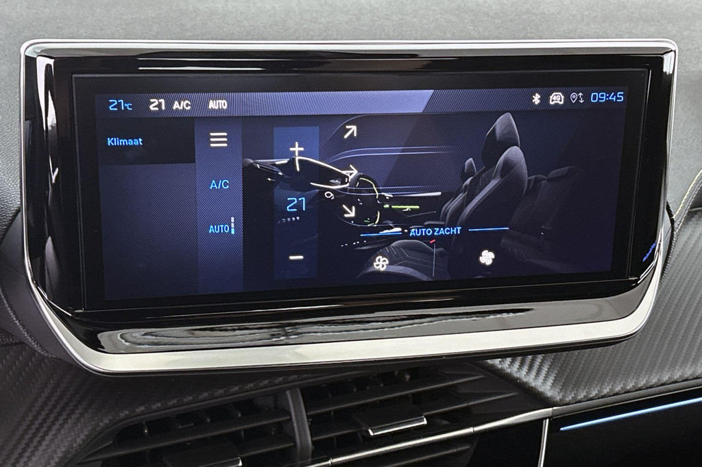 Peugeot 208 (JTP88K) met abonnement