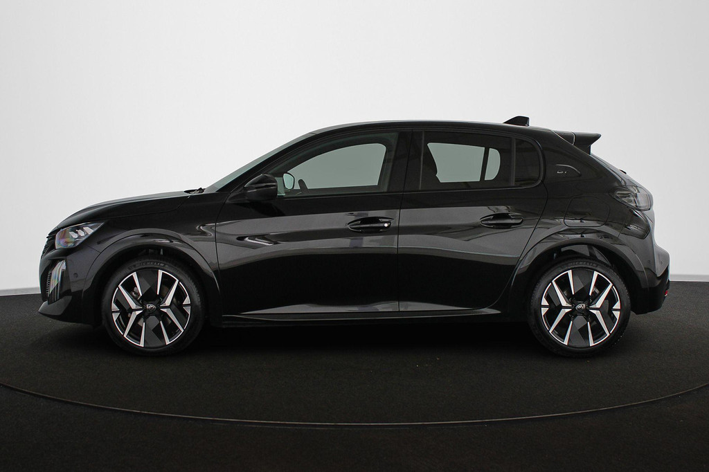 Peugeot 208 (JTP88K) met abonnement
