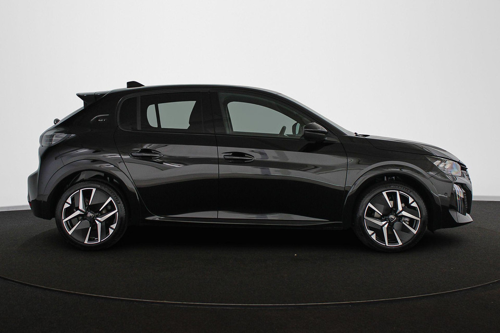 Peugeot 208 (JTP88K) met abonnement