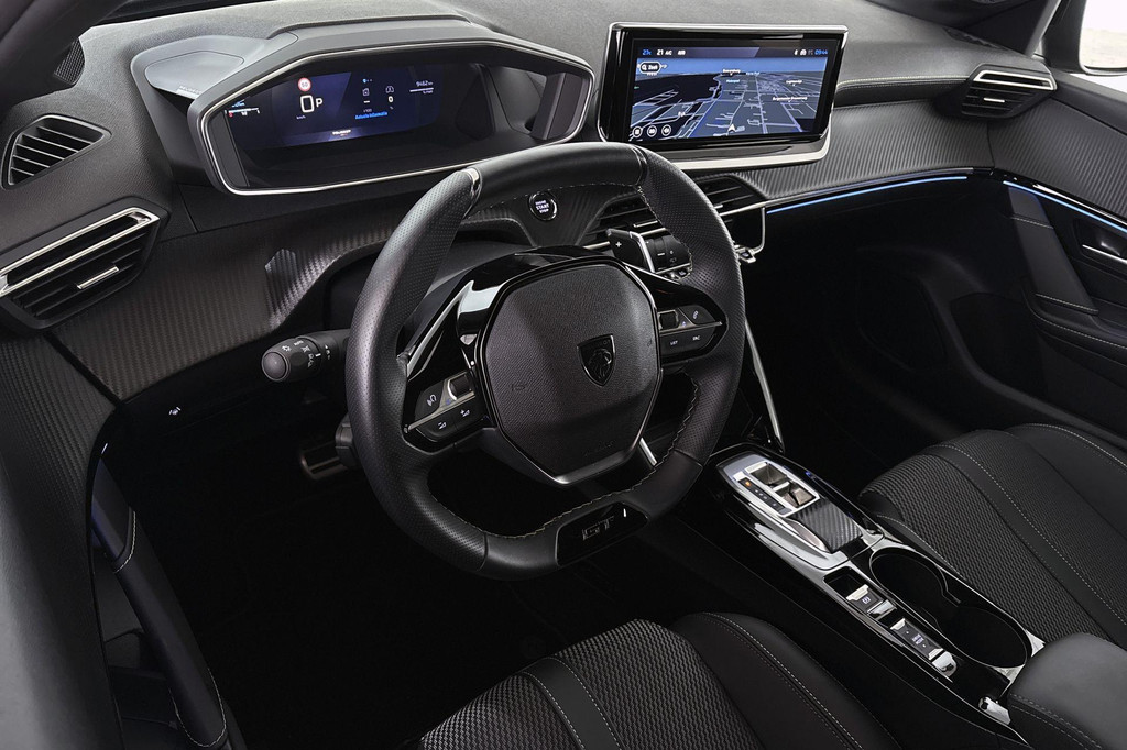 Peugeot 208 (JTP88K) met abonnement