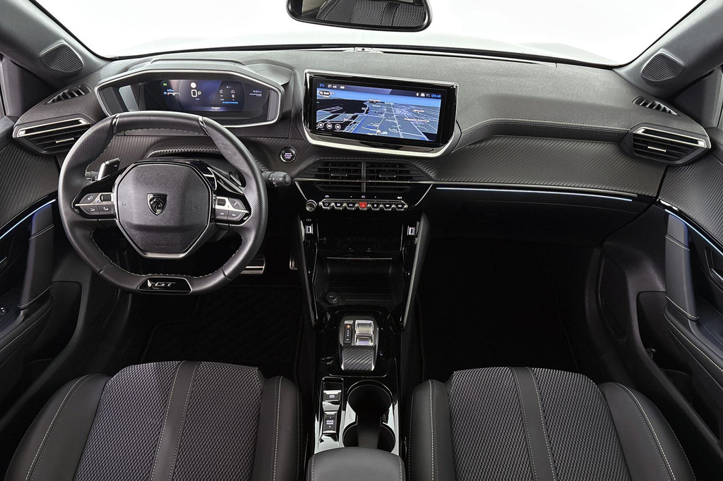 Peugeot 208 (JTP88K) met abonnement