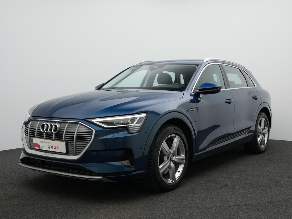 Audi e-tron (P749XP) met abonnement