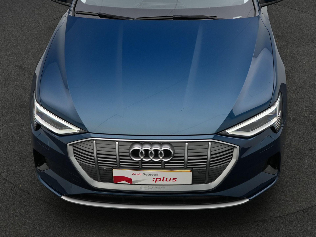 Audi e-tron (P749XP) met abonnement