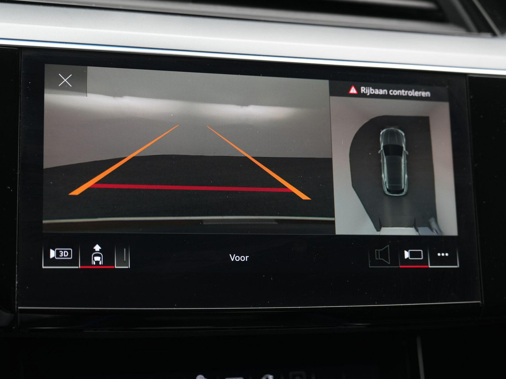 Audi e-tron (P749XP) met abonnement