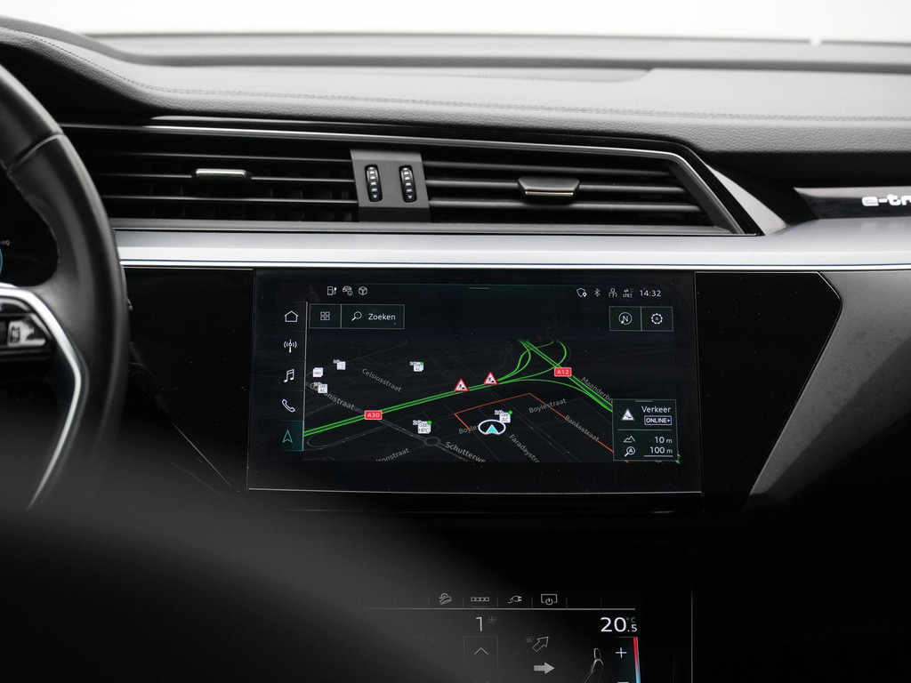 Audi e-tron (P749XP) met abonnement