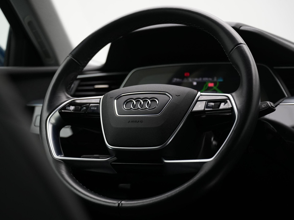 Audi e-tron (P749XP) met abonnement