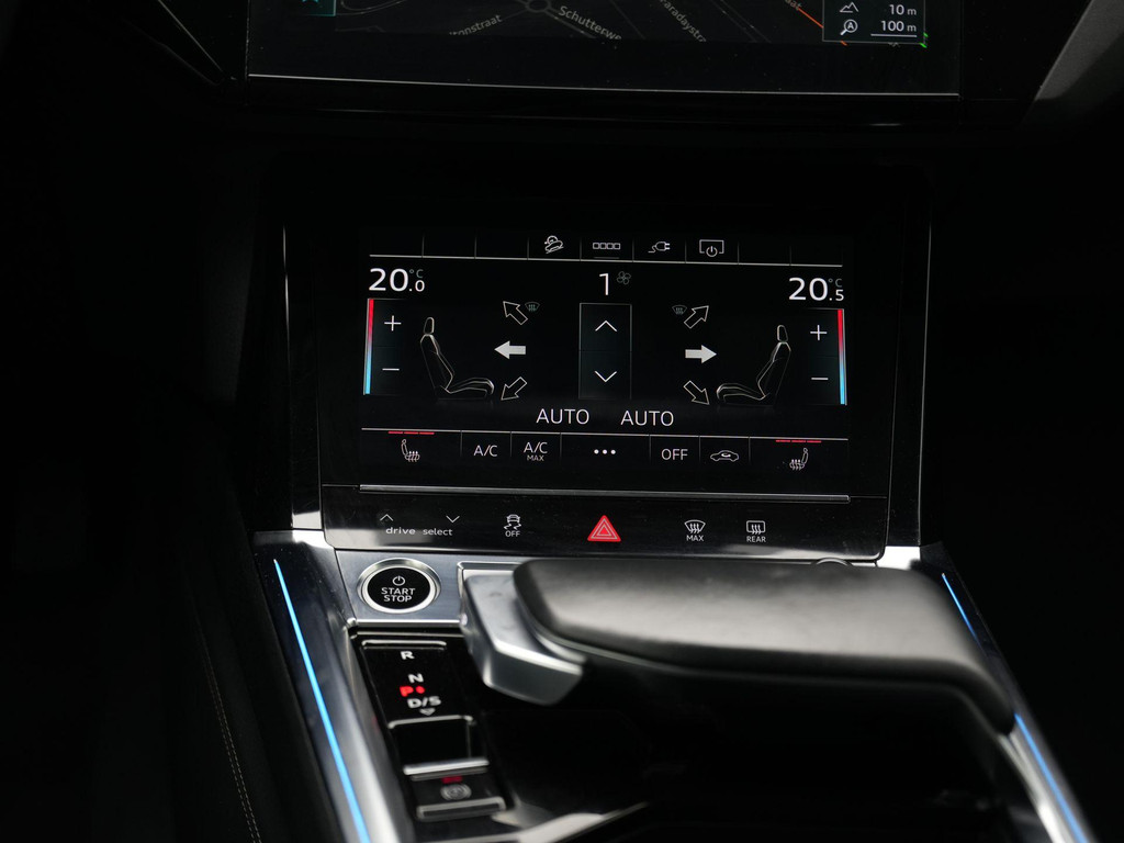 Audi e-tron (P749XP) met abonnement