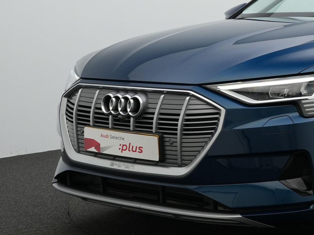 Audi e-tron (P749XP) met abonnement