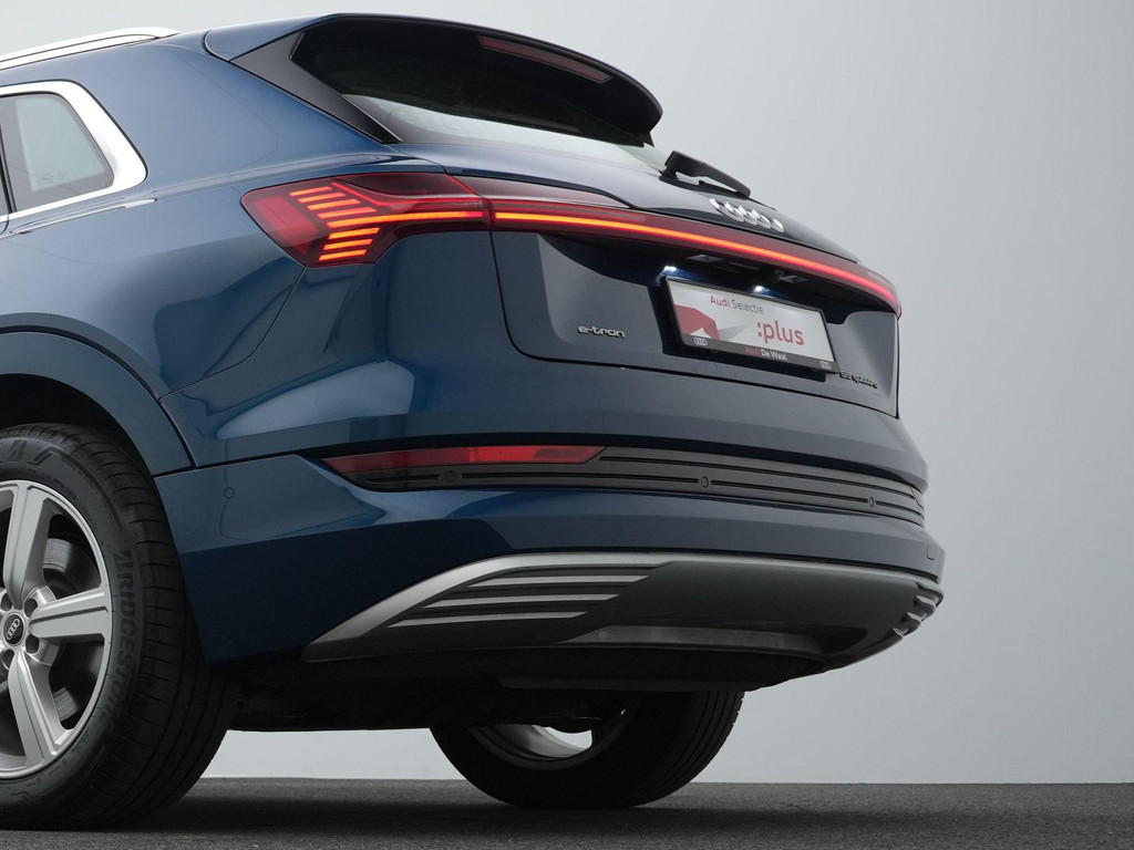 Audi e-tron (P749XP) met abonnement