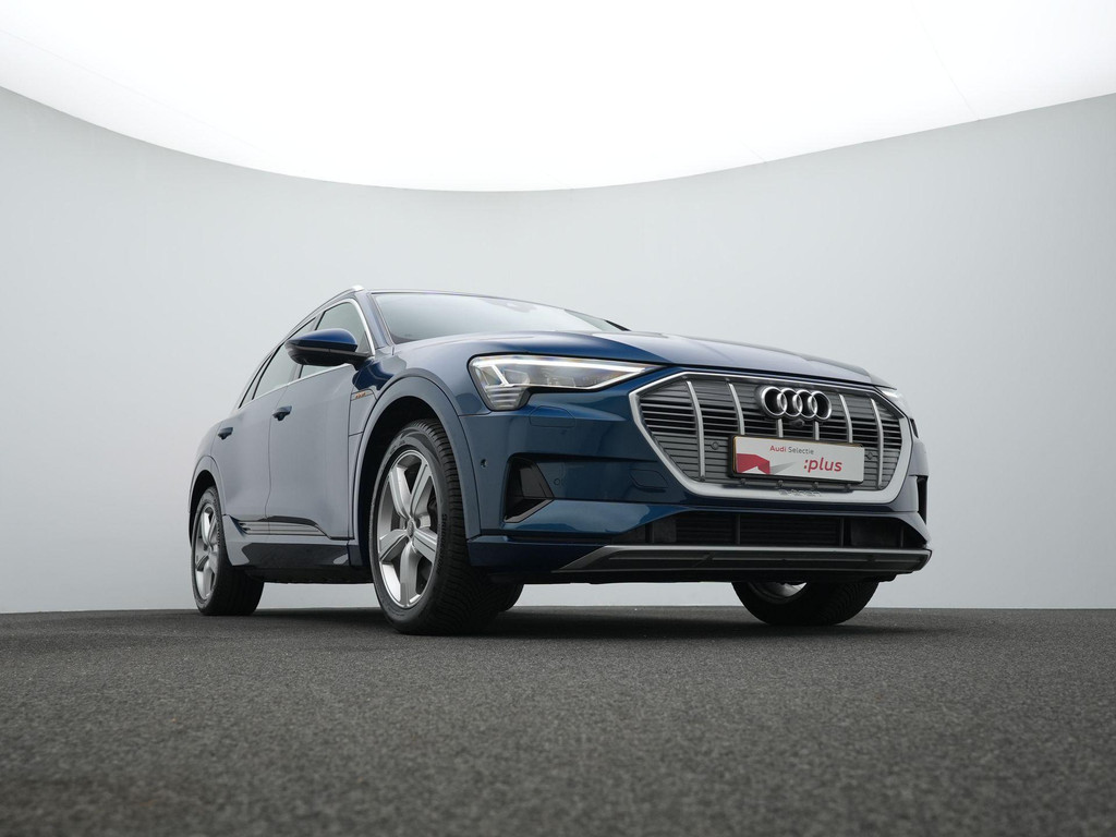 Audi e-tron (P749XP) met abonnement