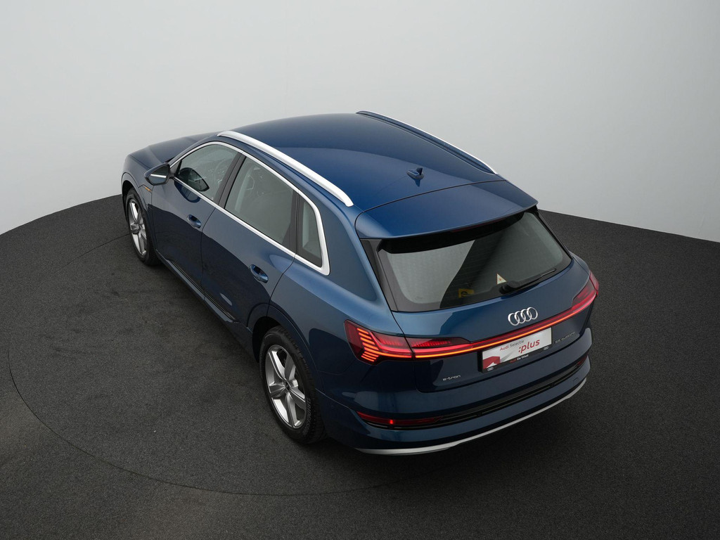 Audi e-tron (P749XP) met abonnement