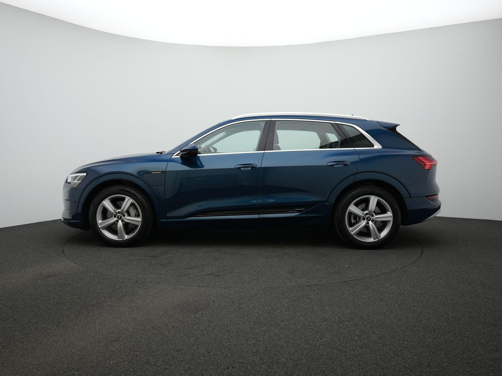 Audi e-tron (P749XP) met abonnement