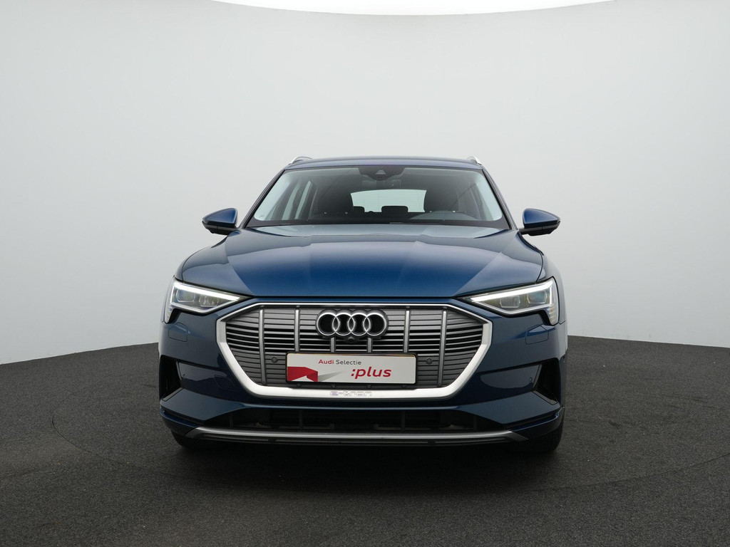Audi e-tron (P749XP) met abonnement