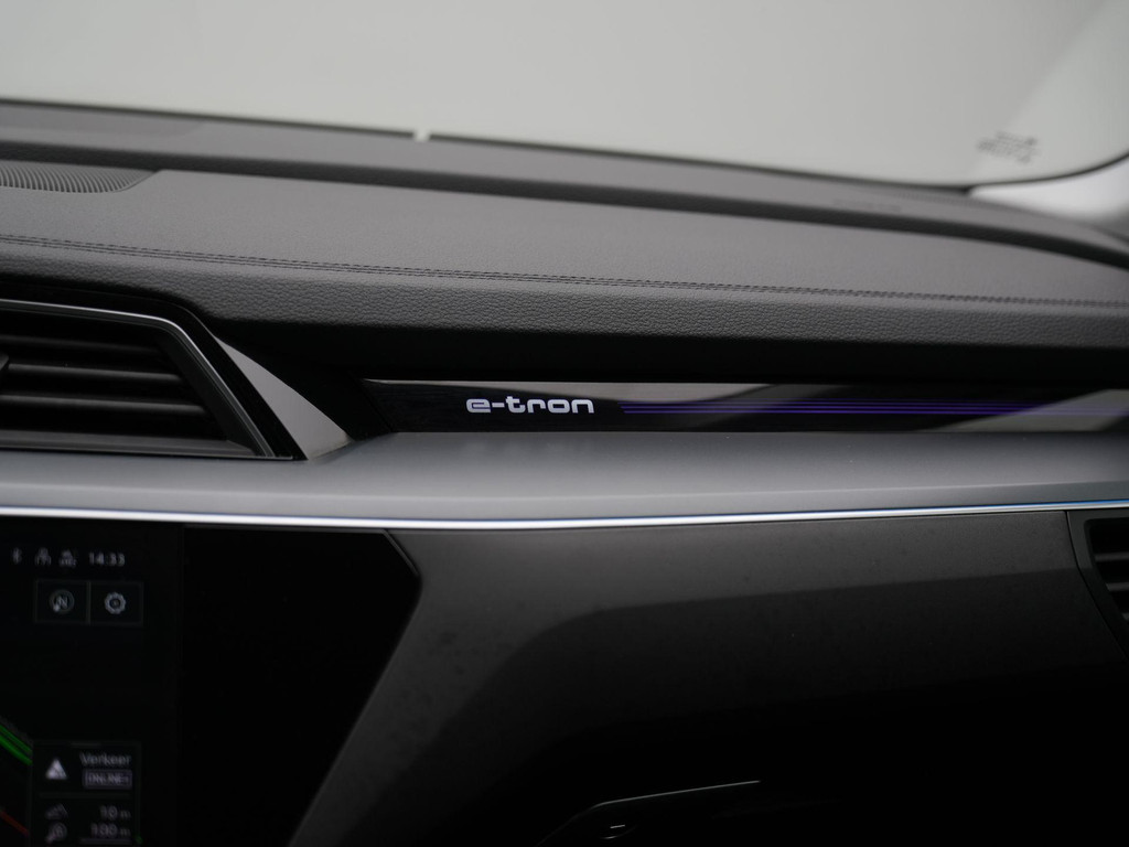Audi e-tron (P749XP) met abonnement