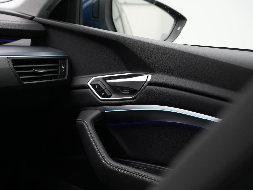 Audi e-tron (P749XP) met abonnement