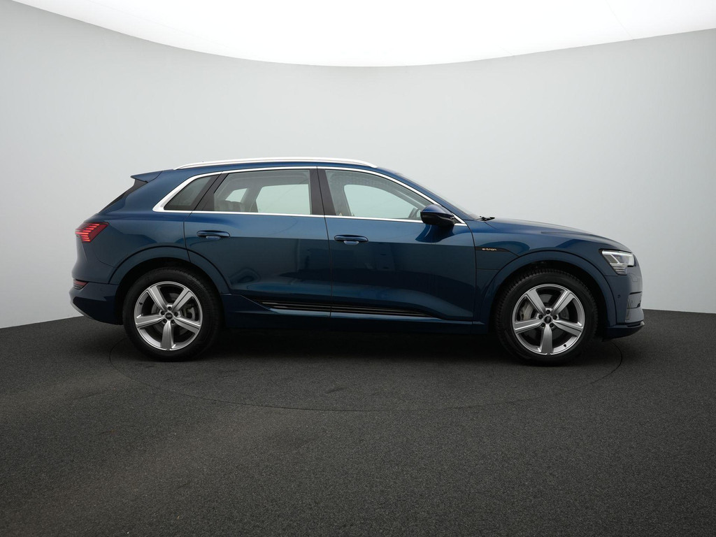 Audi e-tron (P749XP) met abonnement