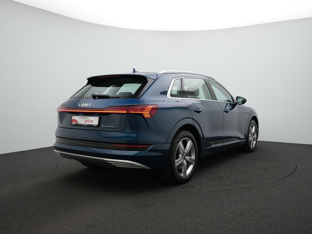 Audi e-tron (P749XP) met abonnement
