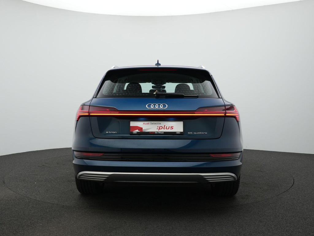 Audi e-tron (P749XP) met abonnement