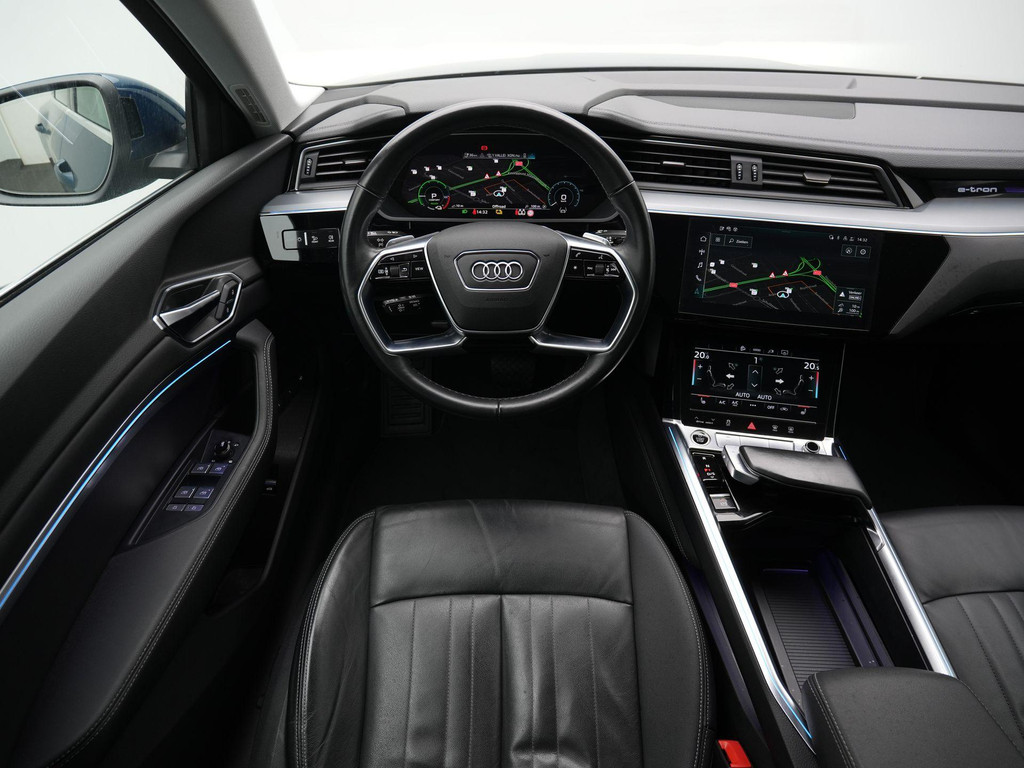 Audi e-tron (P749XP) met abonnement