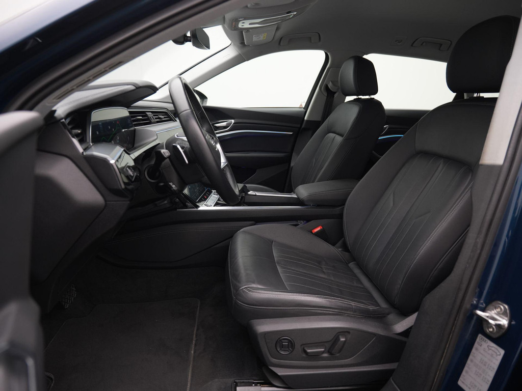 Audi e-tron (P749XP) met abonnement