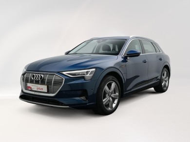 Audi e-tron (P749XP) met auto abonnement