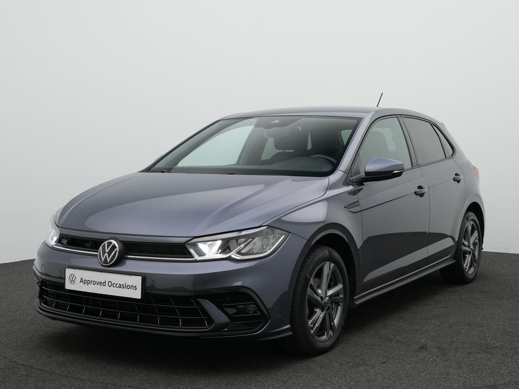 Volkswagen Polo (Z099KG) met abonnement