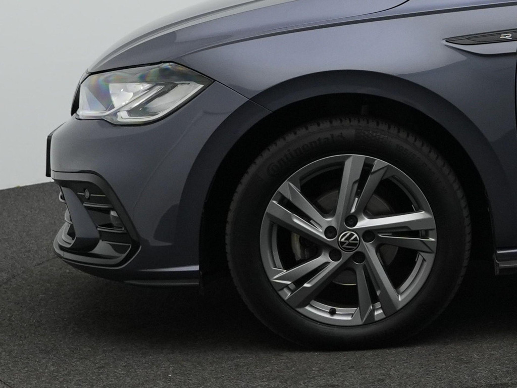 Volkswagen Polo (Z099KG) met abonnement