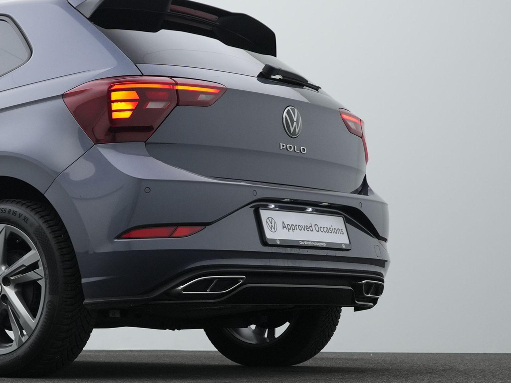 Volkswagen Polo (Z099KG) met abonnement