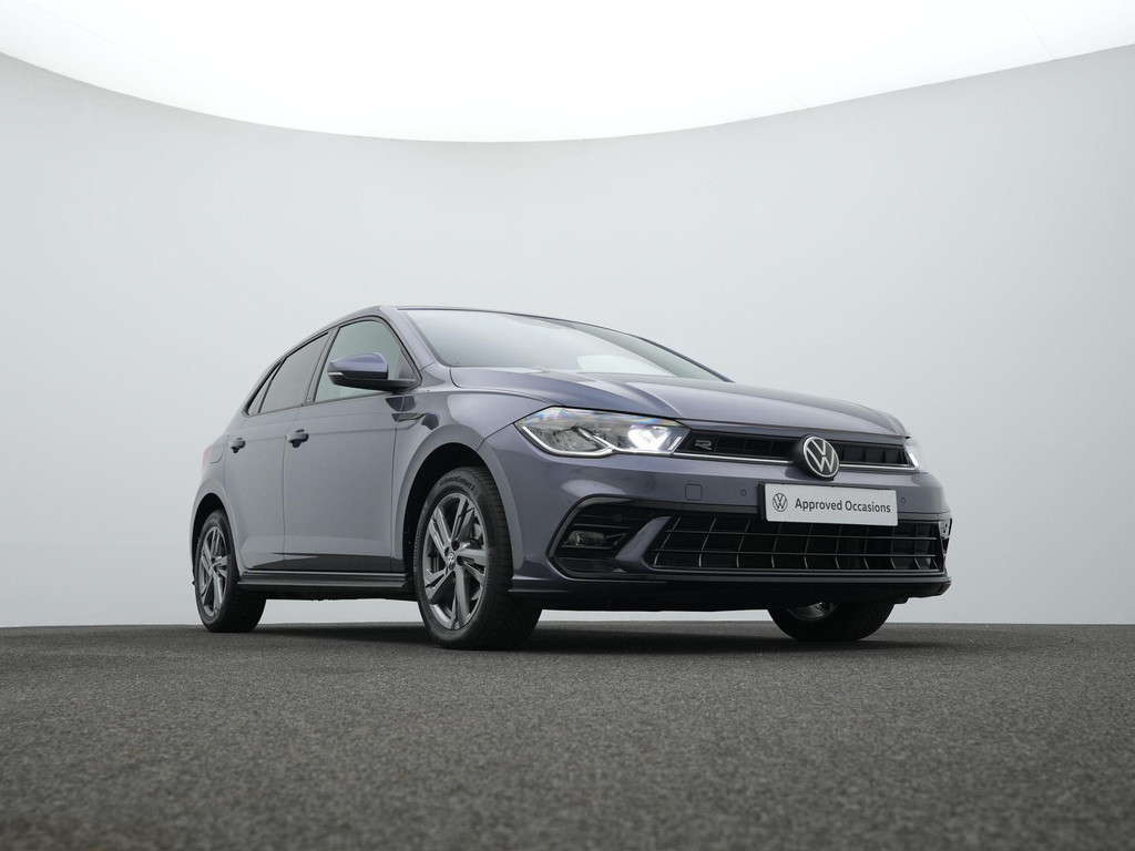 Volkswagen Polo (Z099KG) met abonnement