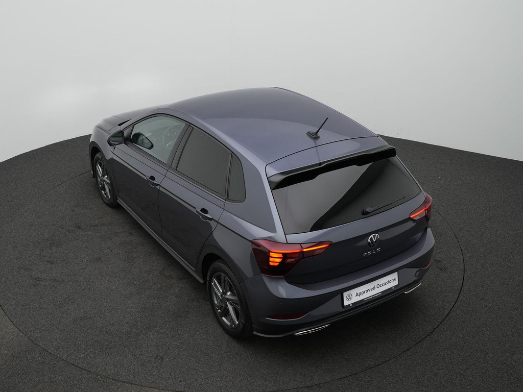 Volkswagen Polo (Z099KG) met abonnement