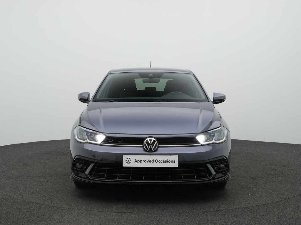 Volkswagen Polo (Z099KG) met abonnement
