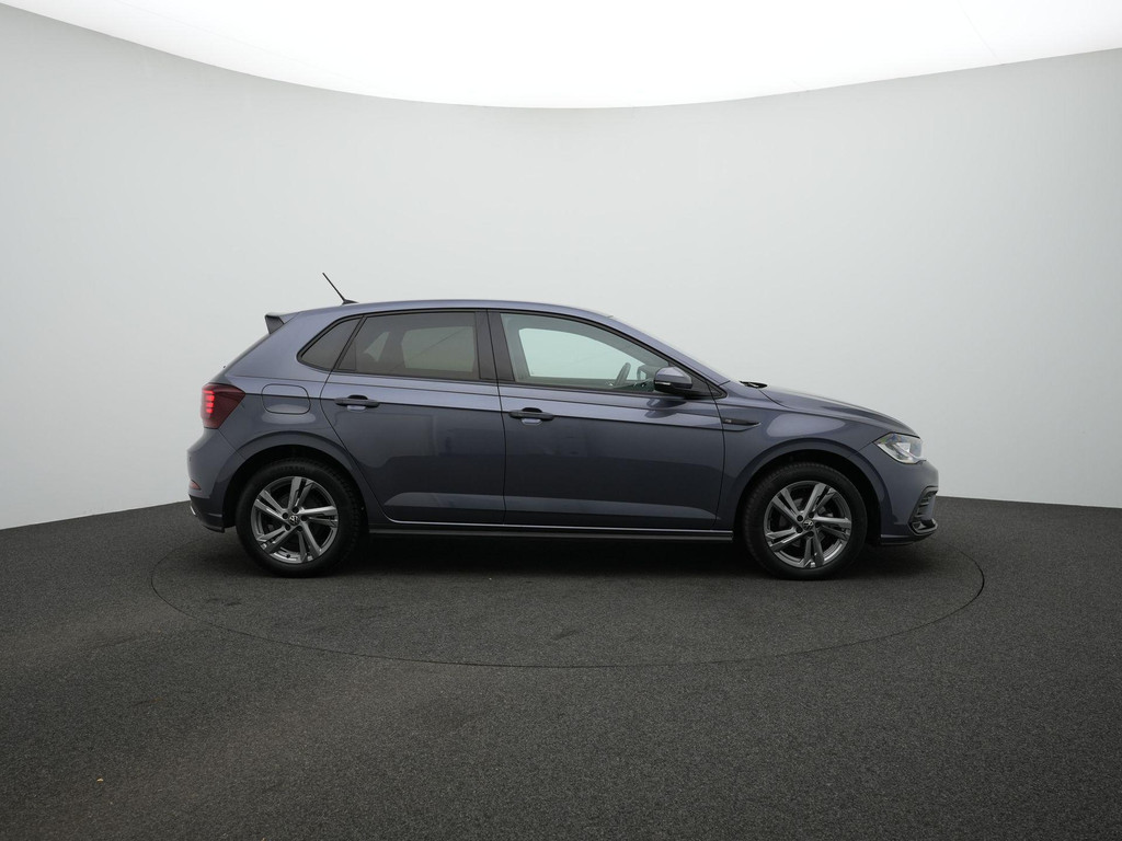 Volkswagen Polo (Z099KG) met abonnement