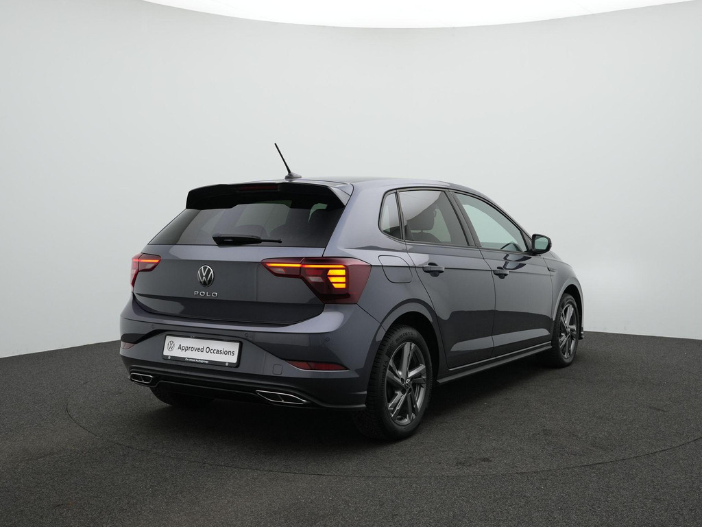 Volkswagen Polo (Z099KG) met abonnement