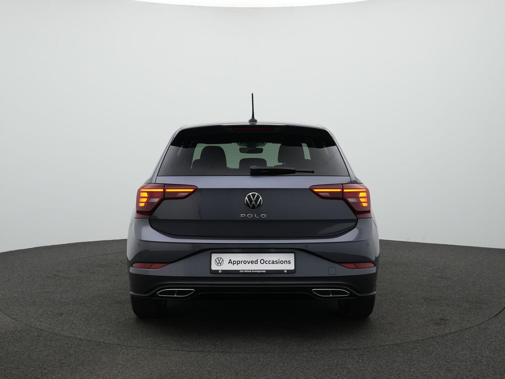 Volkswagen Polo (Z099KG) met abonnement