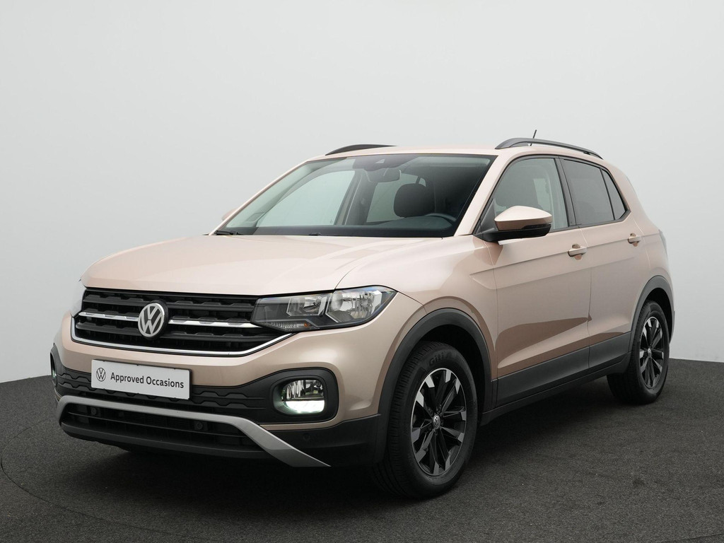 Volkswagen T-Cross (L728RZ) met abonnement