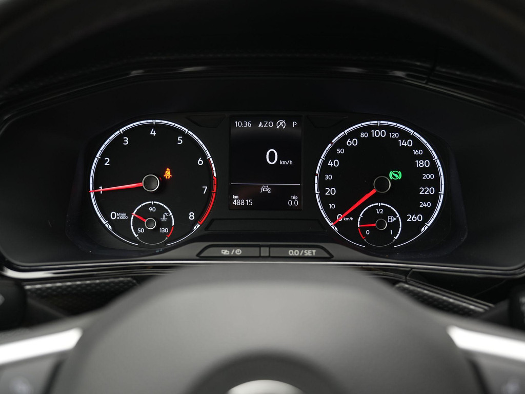 Volkswagen T-Cross (L728RZ) met abonnement