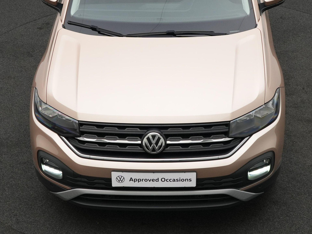 Volkswagen T-Cross (L728RZ) met abonnement
