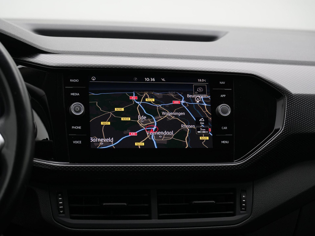 Volkswagen T-Cross (L728RZ) met abonnement