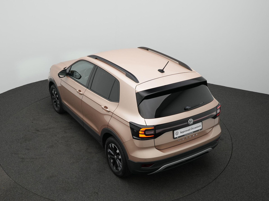 Volkswagen T-Cross (L728RZ) met abonnement
