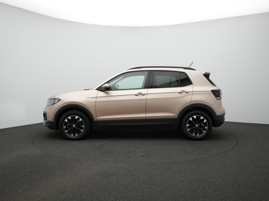 Volkswagen T-Cross (L728RZ) met abonnement
