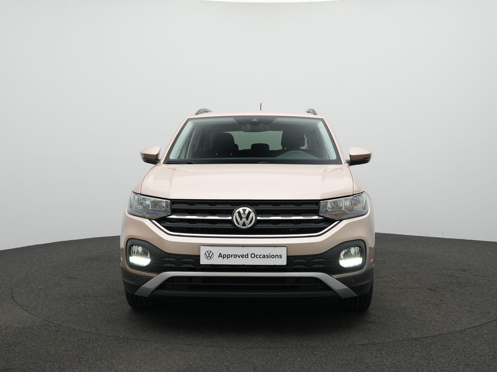 Volkswagen T-Cross (L728RZ) met abonnement